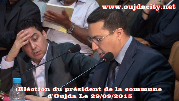 Oujda élection: un conseil municipal paralysé et handicapé – VIDEO